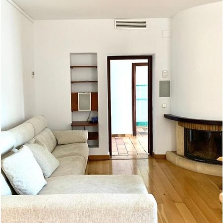 Chalet Con Vistas A Sevilla Gelves Ngoại thất bức ảnh
