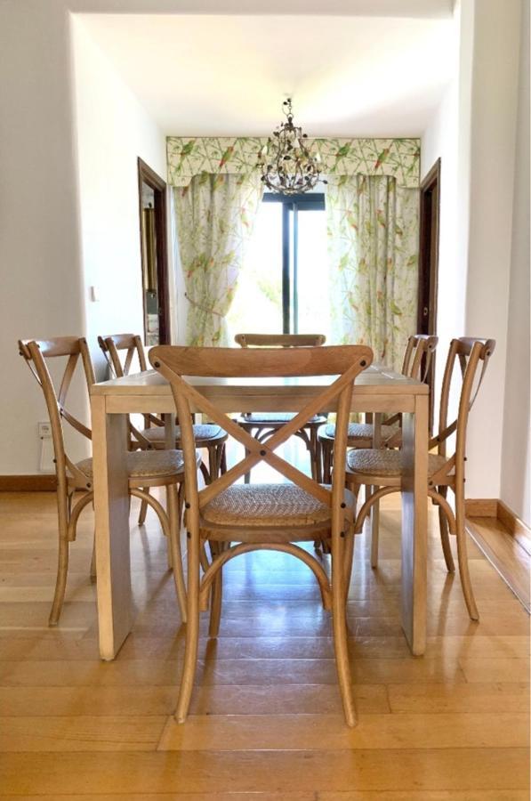 Chalet Con Vistas A Sevilla Gelves Ngoại thất bức ảnh